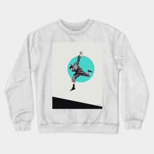 Escape from reality... Crewneck Sweatshirt